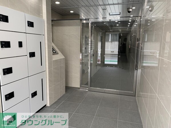 アルテシモアクレの物件内観写真